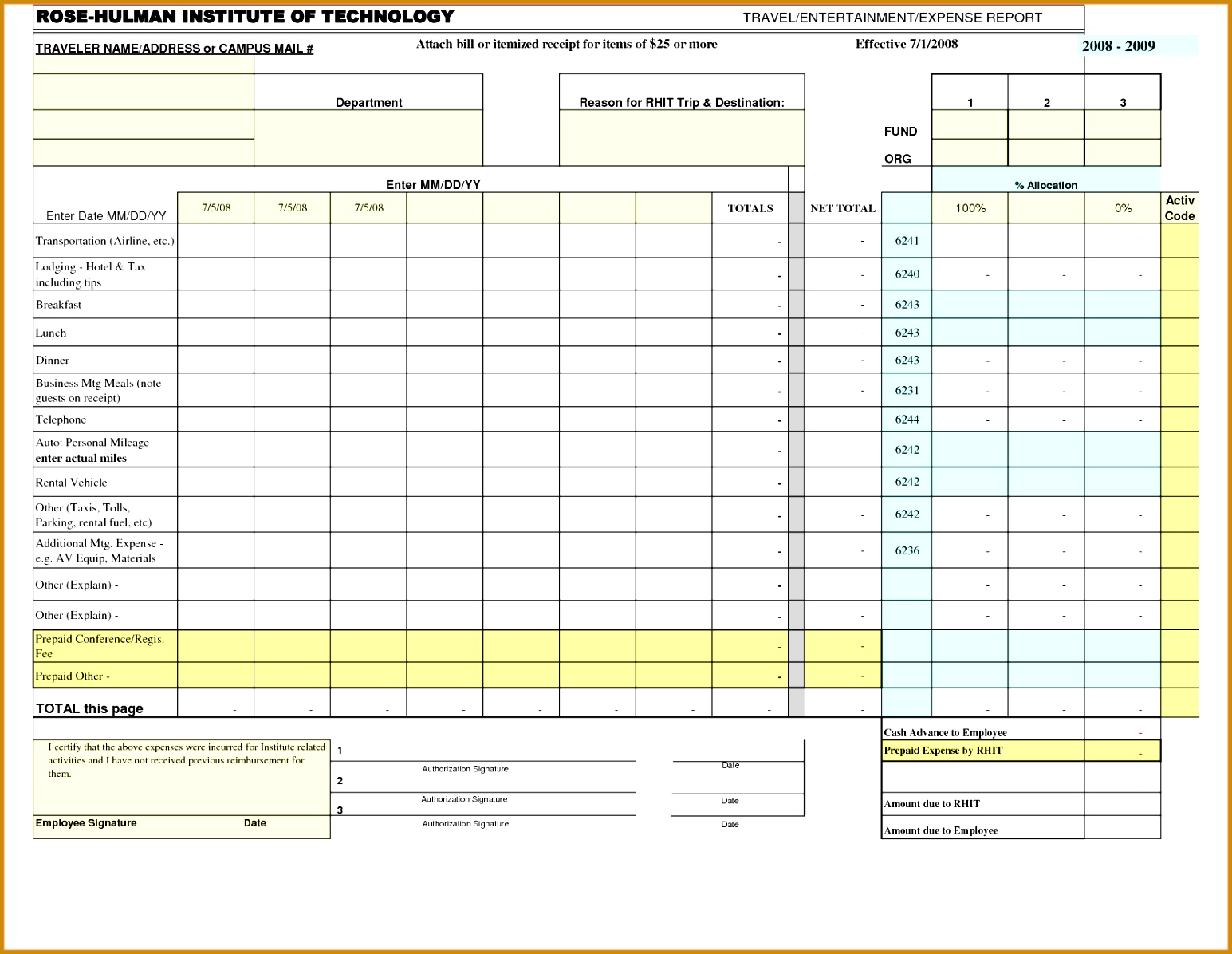 excel expense report excel expense report template software 11961545