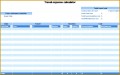5 Travel Expense Report Excel