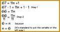 4 2 Step Equations Worksheet
