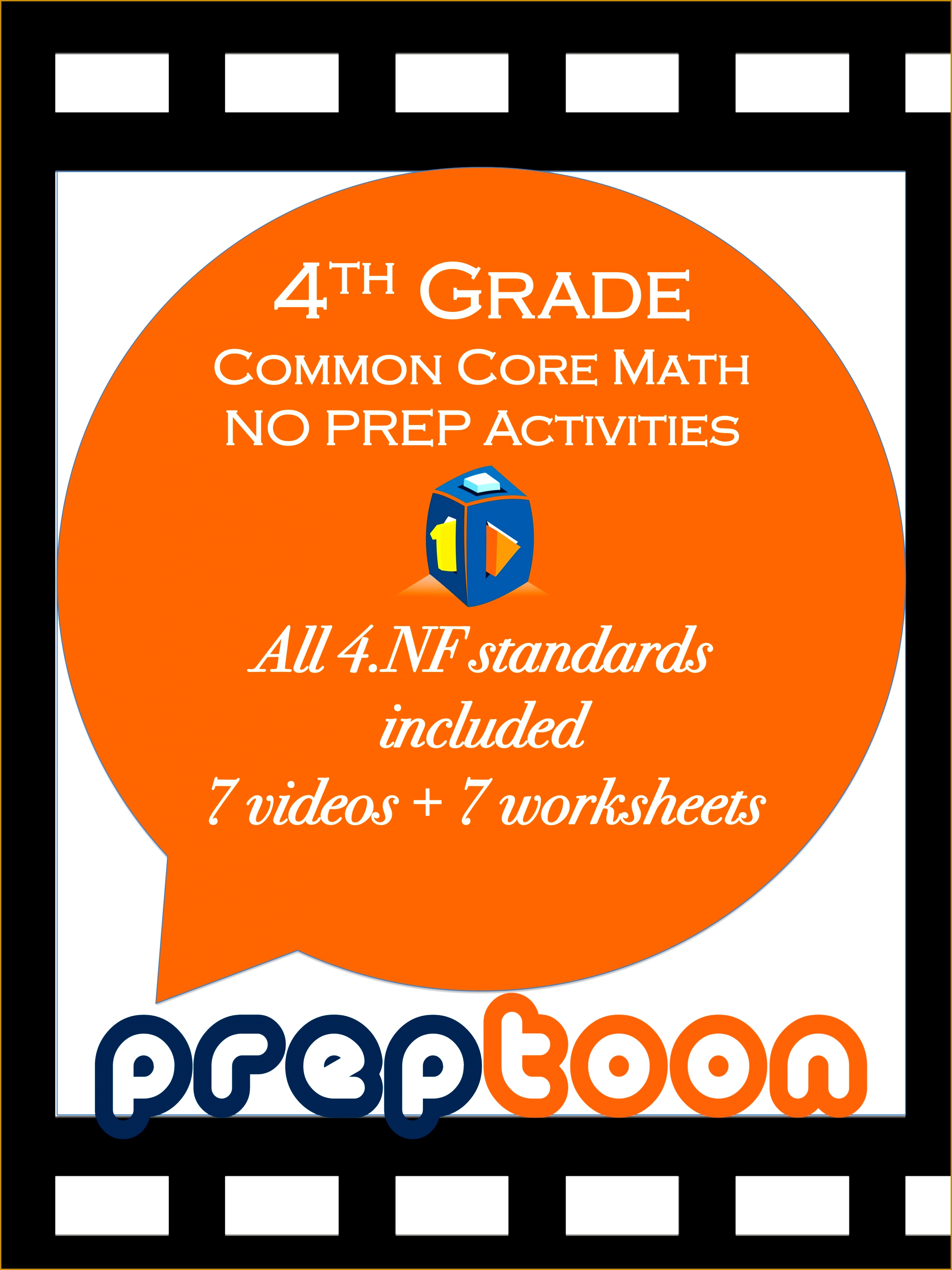 4th Grade Fractions Videos 27853714