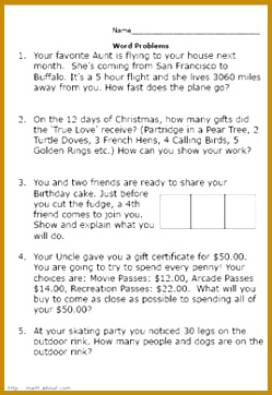 Worksheet No 1 362249