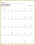 4 9th Grade Math Worksheets