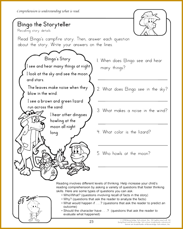Reading Plant life cycles 2nd grade reading prehension worksheets 585732