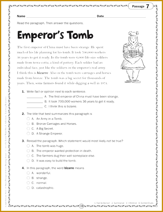 english-comprehension-worksheets-grade-9-easy-and-beginner-reading-comprehension-passages-and