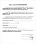 Account Assumption Agreement Template