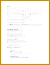 Acid & Bases Worksheet 2 · 4 pages acids bases notes 216167