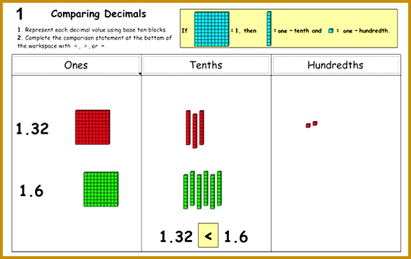 Adding Using Base Ten Blocks Worksheet 587370