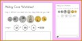 7 Addition Worksheet