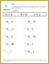 4 Addition Worksheets for Grade 1