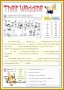 6 Adjective Worksheets