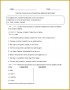 7 Adjectives Worksheets