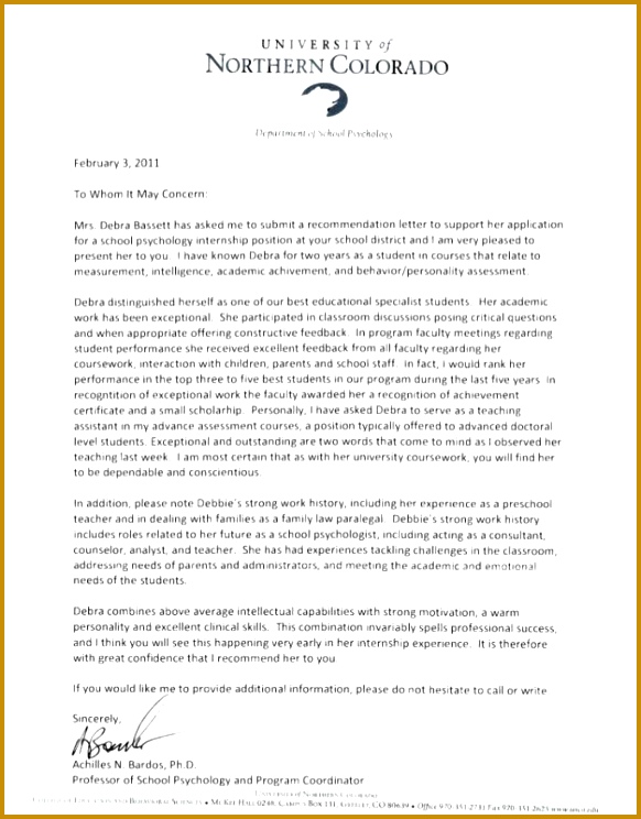 intern advice letter Templates radiodigital 744582