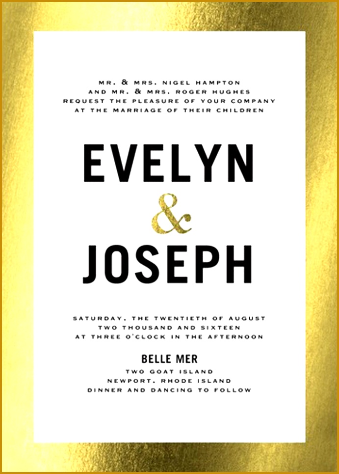 Wedding Invitations from Wedding Paper Divas 965691