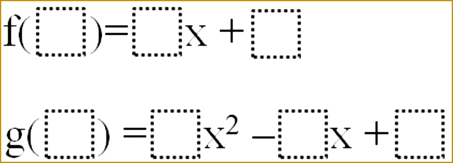 Function Notation 5471515