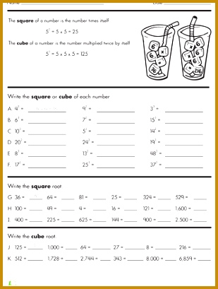 Building Exponents Squares Cubes and Roots 409309