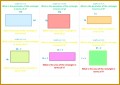 3 Algebra Worksheets