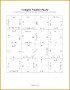 5 Algebraic Expressions Worksheets