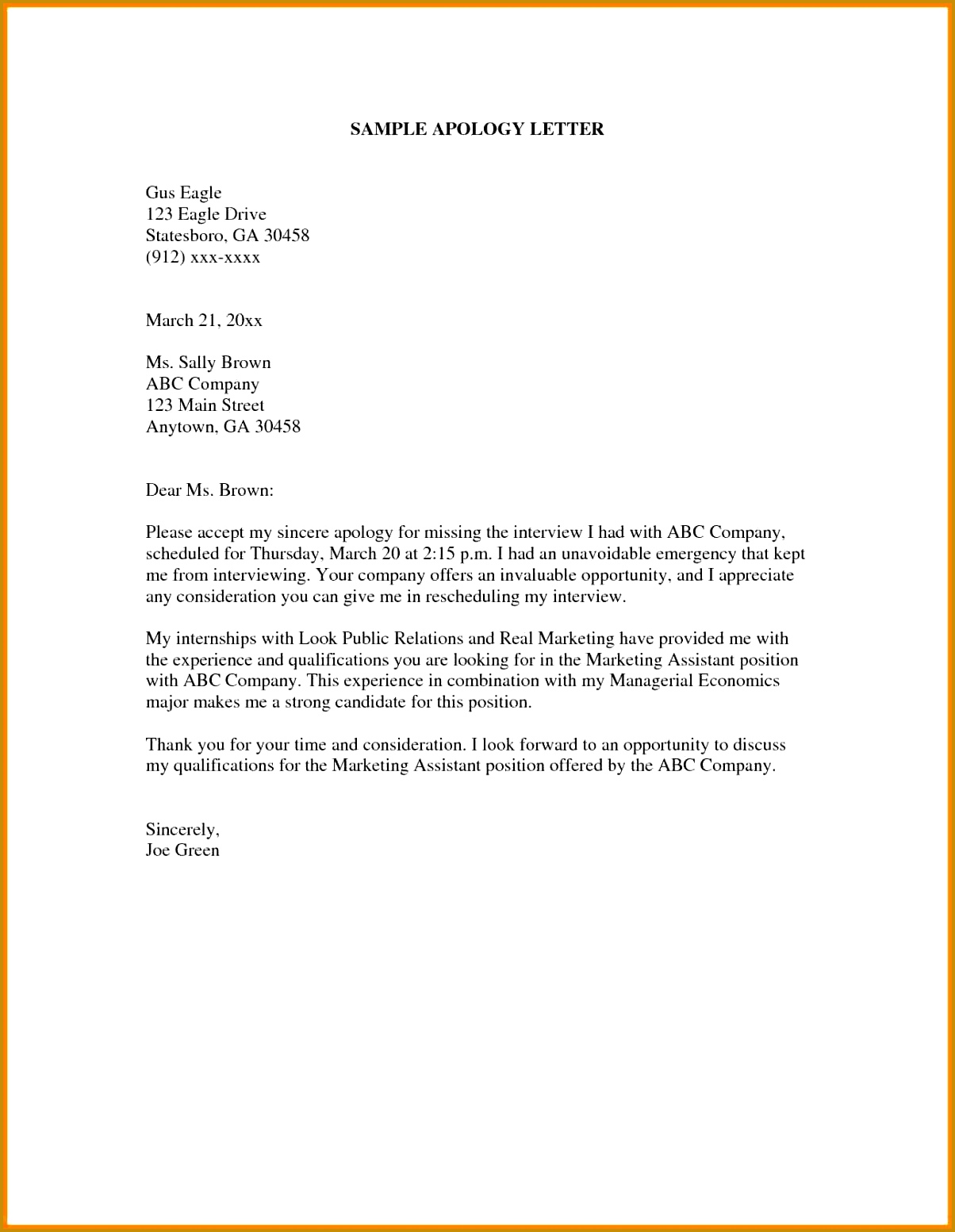 Sincere apology letter grand photos business pany customer or client for mis schedule vatansun 15531204