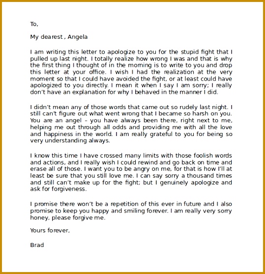 Apology letter girlfriend infinite picture details 558539