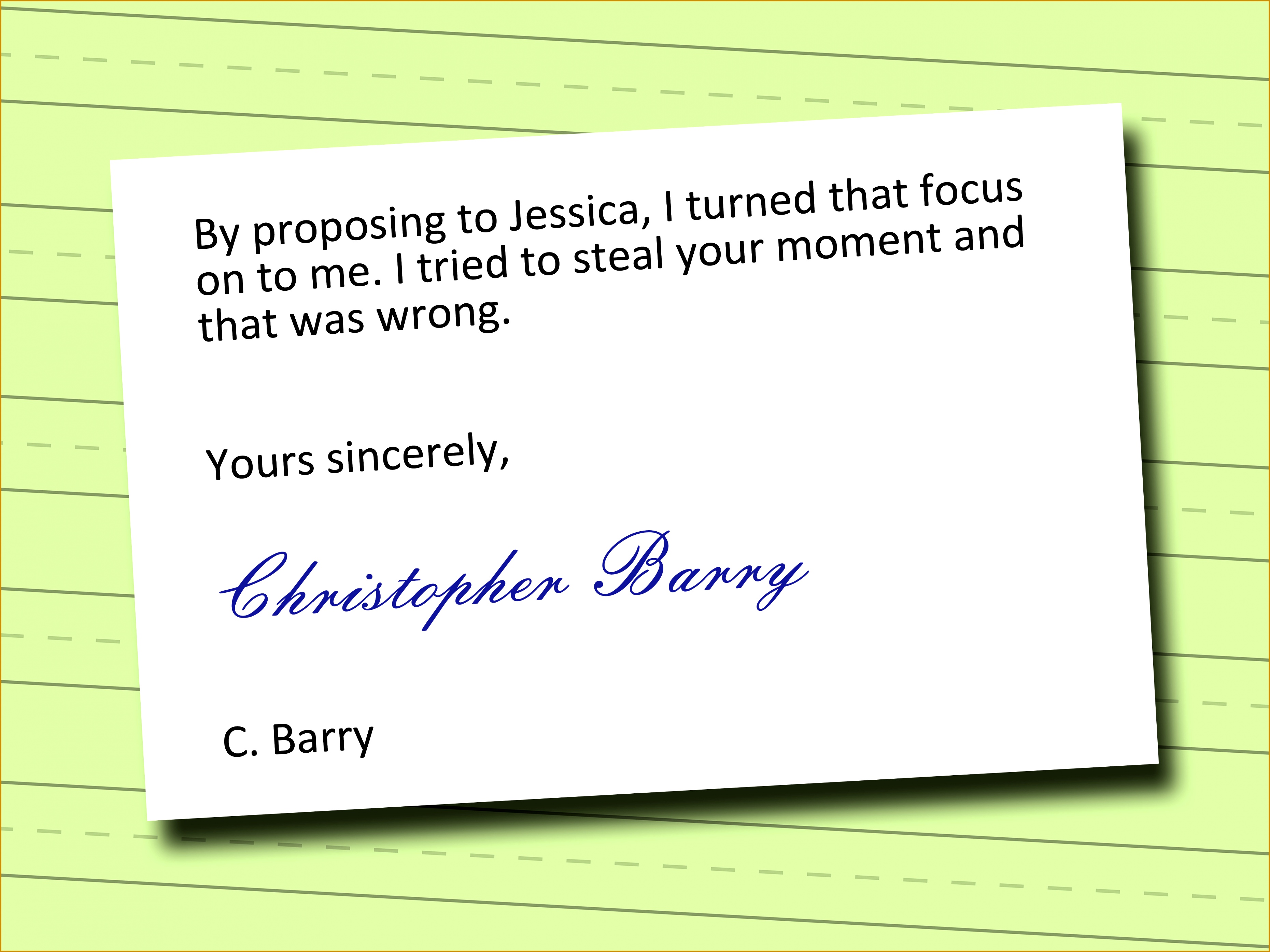Write an Apology Letter Step 15 Version 3 27903720