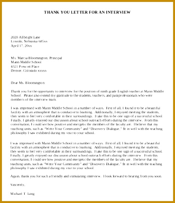 Brilliant Appreciation Letter to Teacher with Teacher Thank You Letter Free Sample Example format Given Here 418362