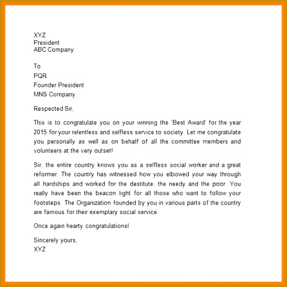 4 appreciation letter for boss 2hjdc appreciation letter for boss Congratulations Thank You Letter to Boss caption 578578