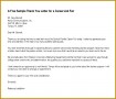 4 Appreciation Letter to Boss