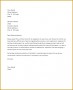 3 Appreciation Resignation Letter Template