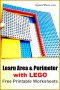 5 area and Perimeter Worksheets