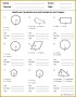 3 area Of Sector Worksheet