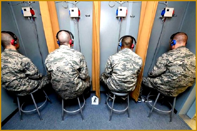 Military Medical Standards for Enlistment & Appointment Ears and Hearing 454683