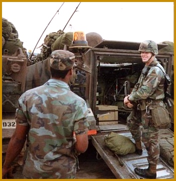 The majority of those joining GDI s ground bat forces end up as some form of infantry As a modern fighting force GDI s infantry at the onset of the 361351