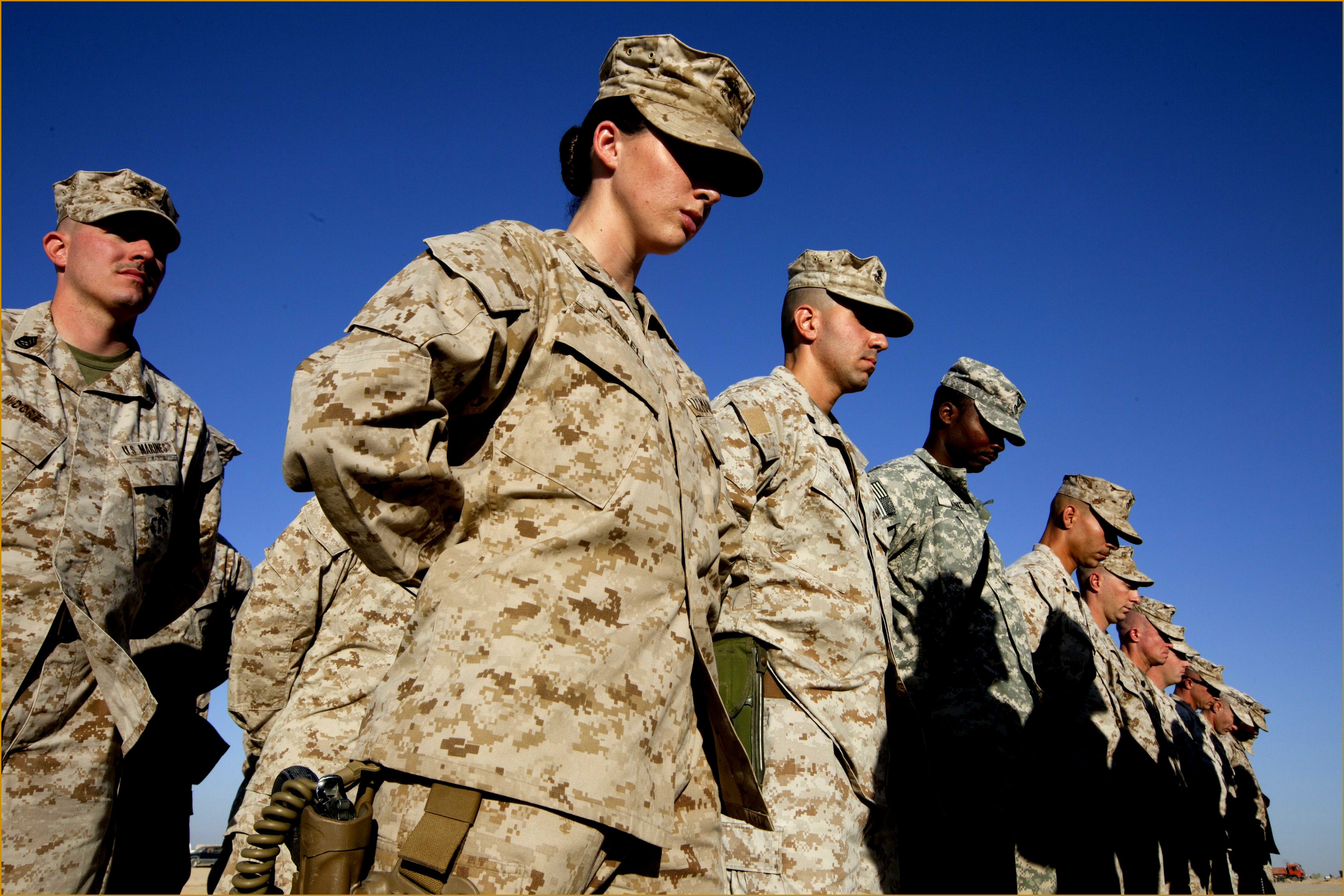 Learn How Your Dependents Affect Military Enlistment in the U S 26043906