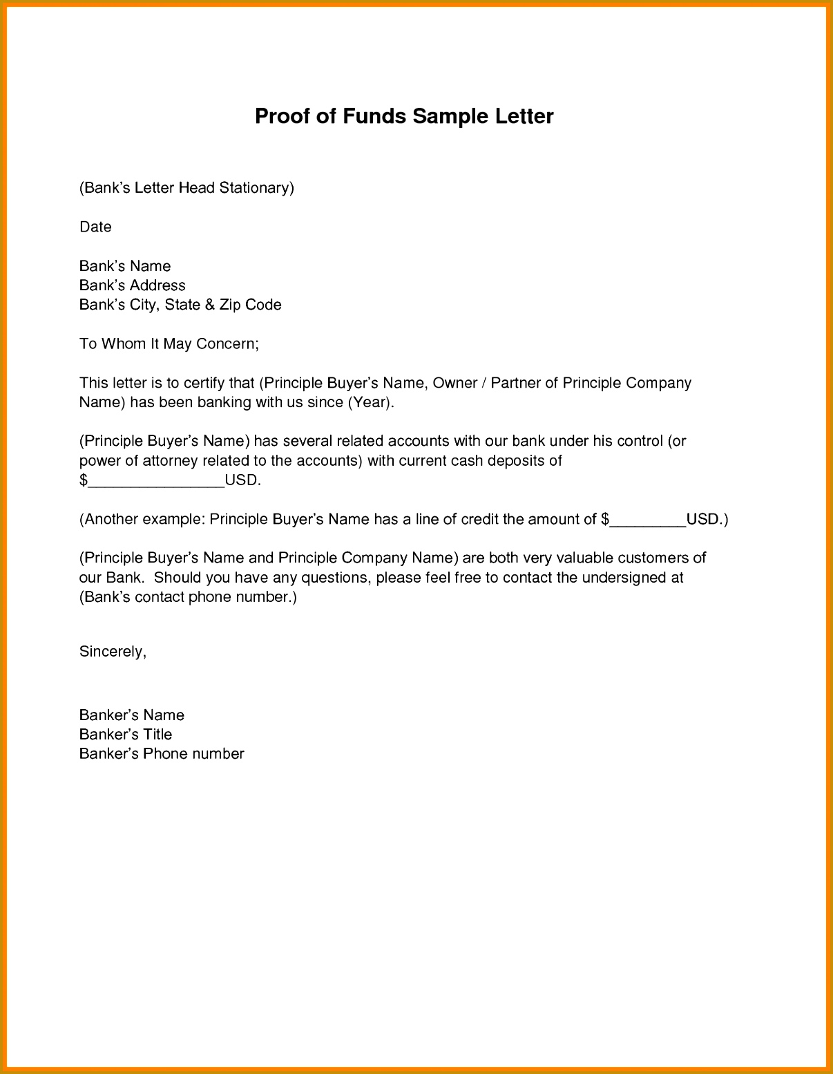 sample authorization letter verify bank cash employment proof resume format pdf inside 15541206