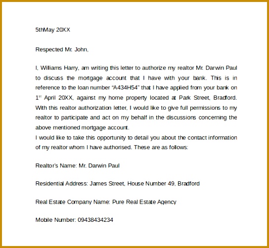 sample authorization letter for bank transactions sample bank authorization letter 9 free examples format sample authorization letter for bank 544502