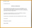 6 Authorisation Letter to Bank Template