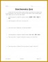 5 Balancing Equations Practice Worksheet
