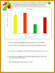 Bar Graph Worksheets Have kids make their own bar graph on whatever subject they d like and poll family and friends They can hypothesize about wh… 219289