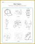 6 Beginning sounds Worksheets