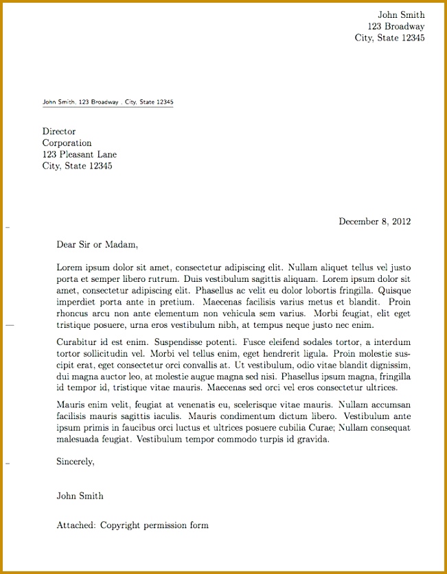 Best Cover Letter Format klugd Best Cover Letter Format 651837