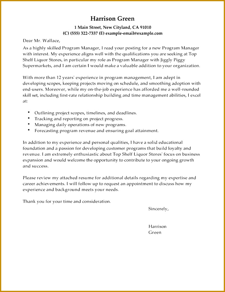 9 Essential Cover Letter Formats for Your Job Application Basic Cover Letter Format ugehs Basic Cover Letter Format 962744