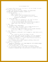 1 pages Second Amendment Notes 216167