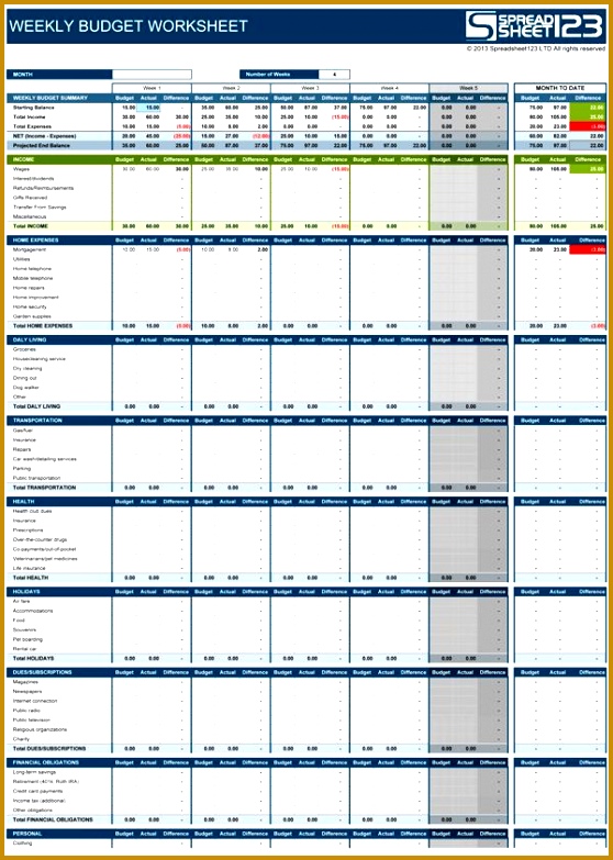 Best 25 Household bud spreadsheet ideas on Pinterest vQogt This weekly bud spreadsheet will help to keep track of your weekly in e and expenses 783558