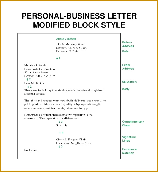 Personal Business Letter Format Block Style umxf3 bunch ideas of personal business letter format block style in template for modified block style letter 4 of template for modified block style letter 4 595544