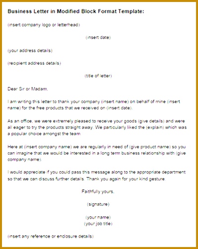 Modified Block Letter Business Letter Modified Block Format 9juzd Modified Block Letter Business Letter Modified Block Format Template Just Letter Templates 502399