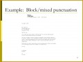 4 Business Letter Vs formal Letter