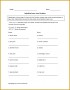 4 Capitalization Worksheets