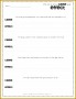 6 Cause and Effect Worksheets
