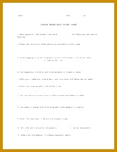 4 pages Cellular Respiration Study Guide 217167