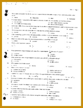 6 pages Answers to Atomic Structure HW Packet 216167